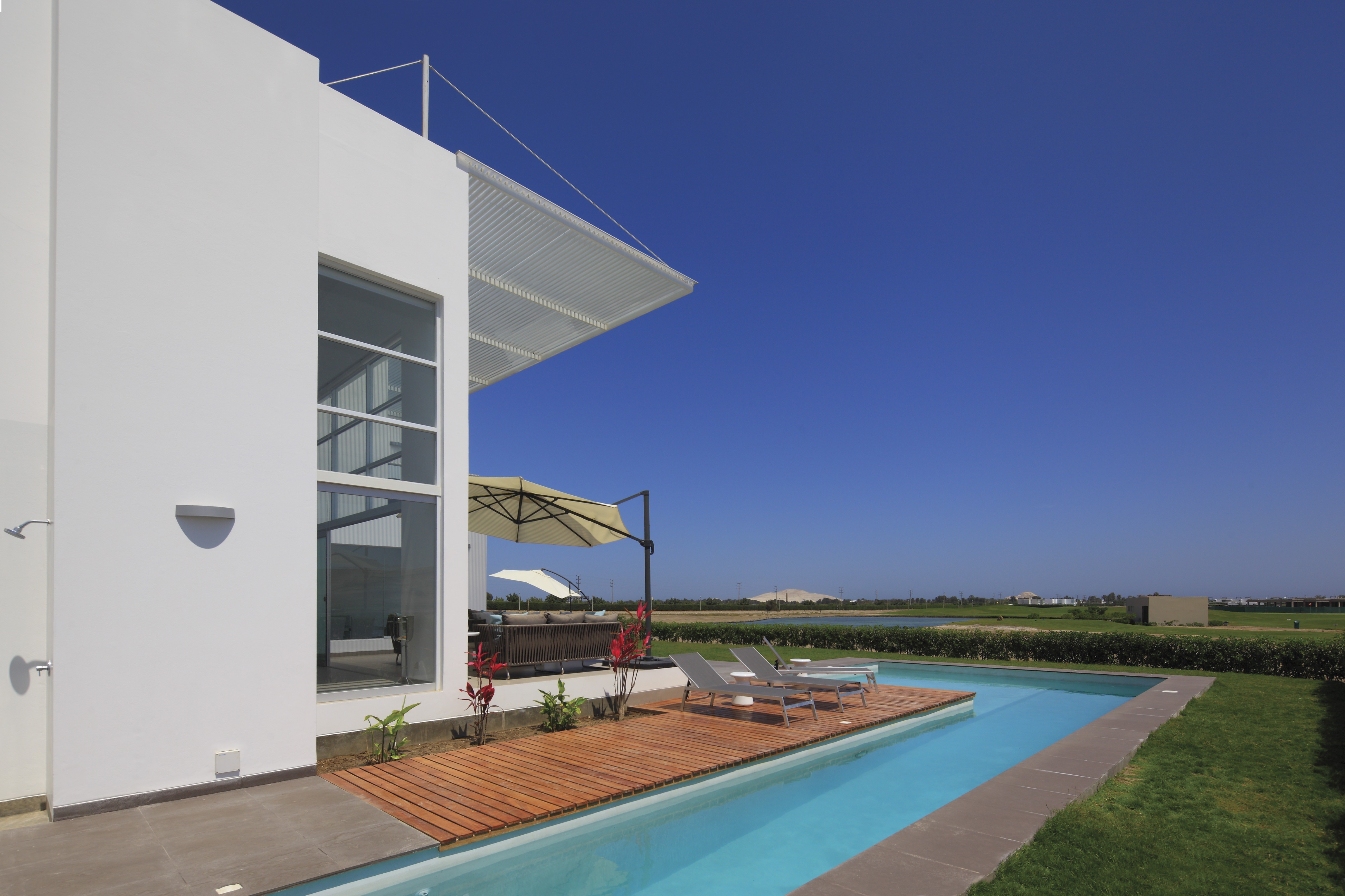 Casas de Playa y de Campo